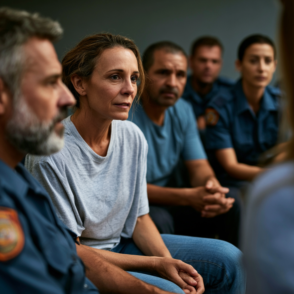 First Responder Support Programs